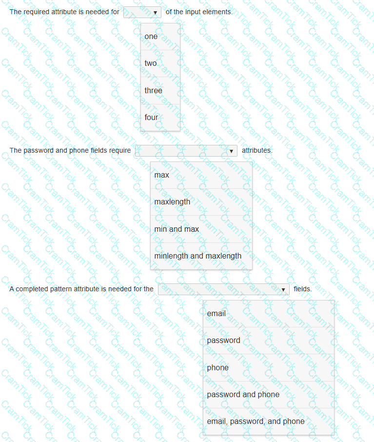 INF-306 Question 2